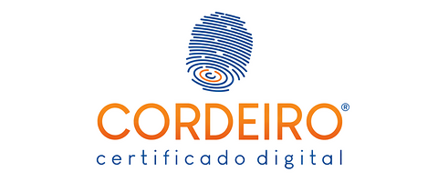 Logo da Cordeiro Certificado Digital