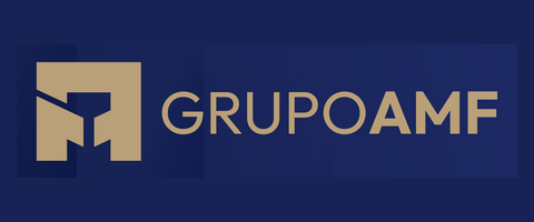 Logo do Grupo AMF