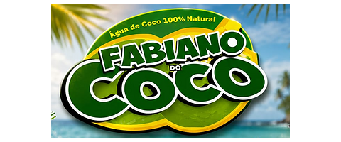 Logo da Fabiano do Coco