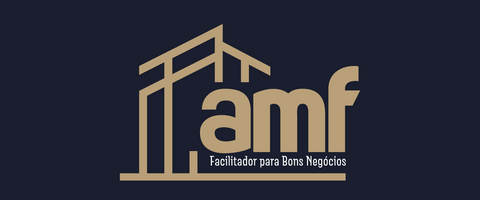 Logo da AMF Facilitador para Bons Negócios